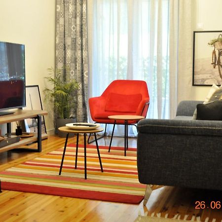 Alkion Apartment Thessaloníki Eksteriør bilde