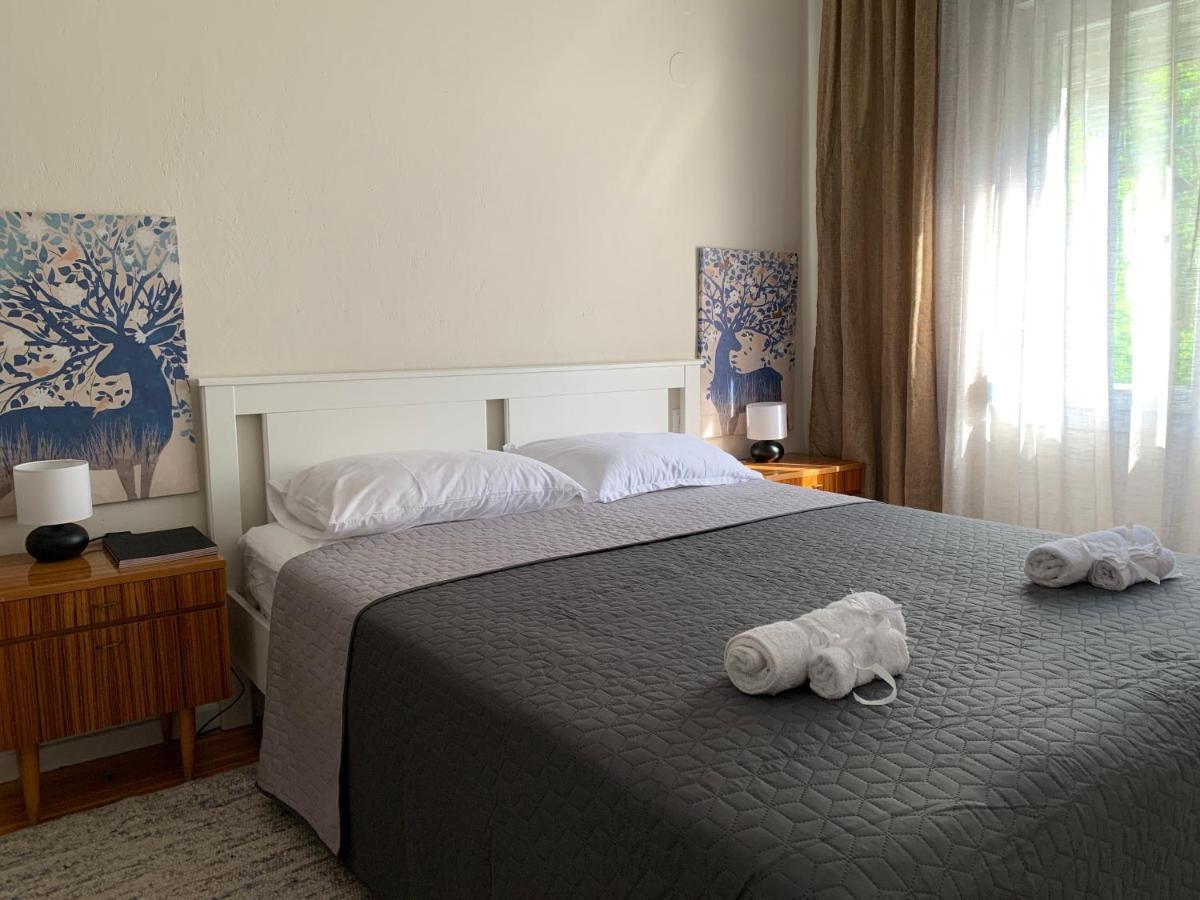 Alkion Apartment Thessaloníki Eksteriør bilde