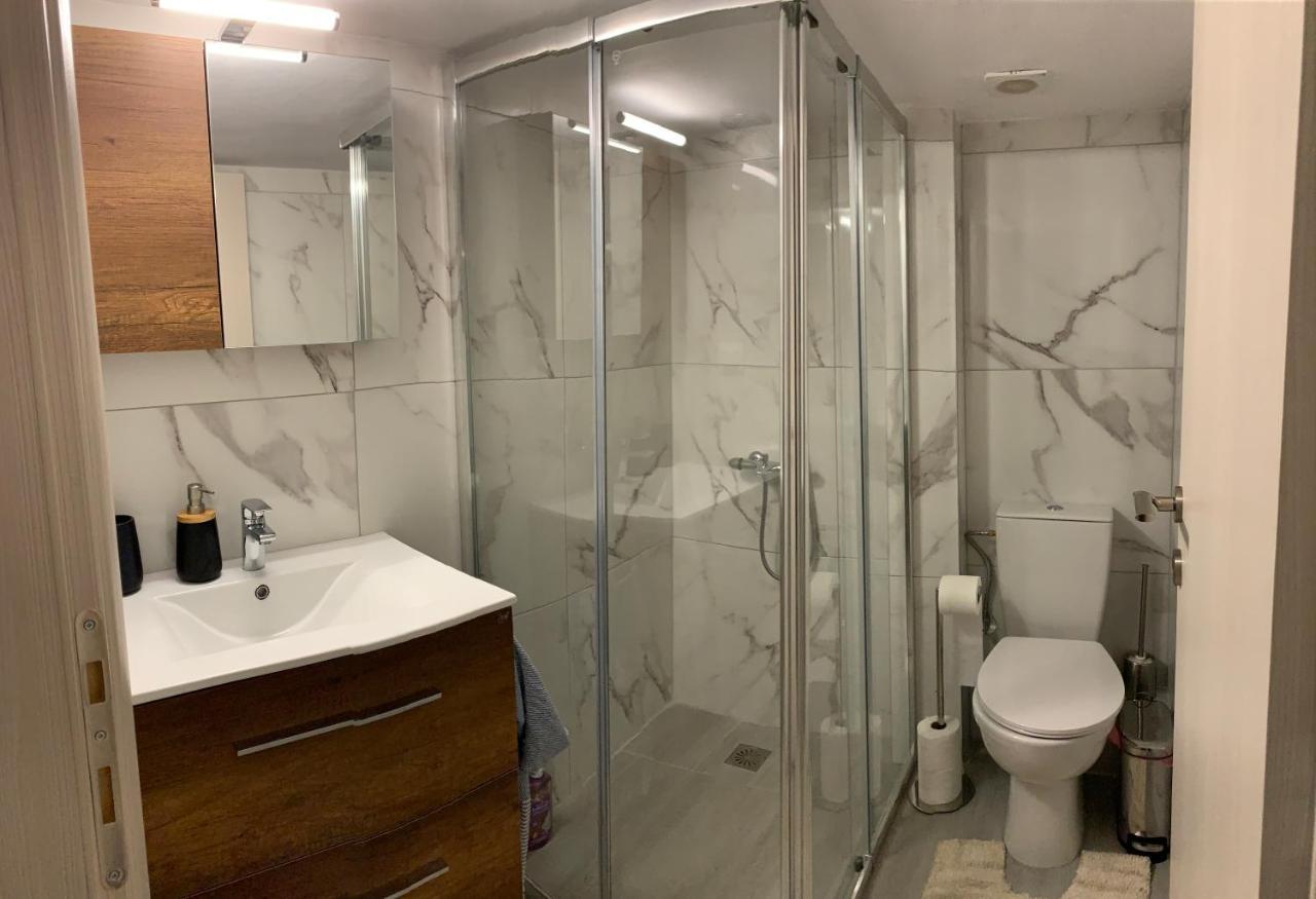 Alkion Apartment Thessaloníki Eksteriør bilde