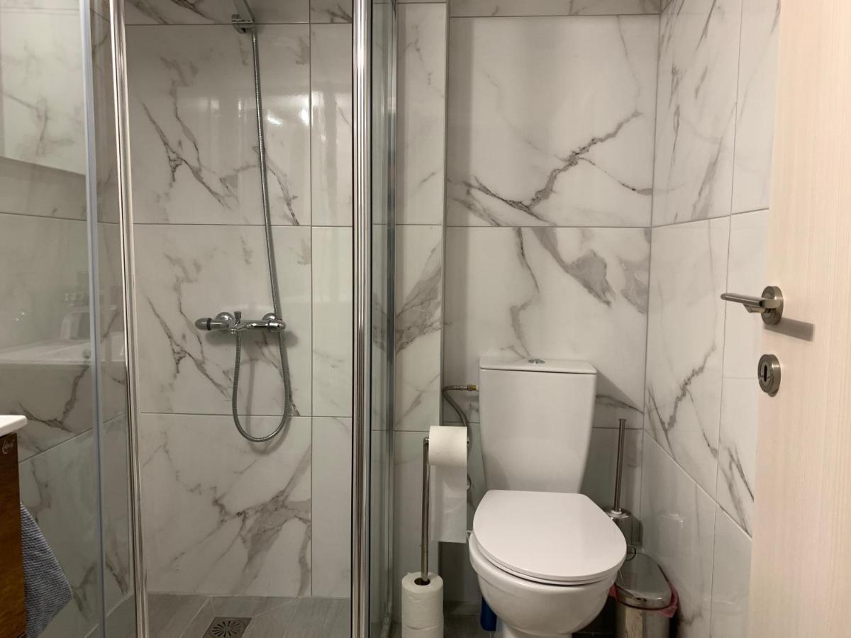 Alkion Apartment Thessaloníki Eksteriør bilde