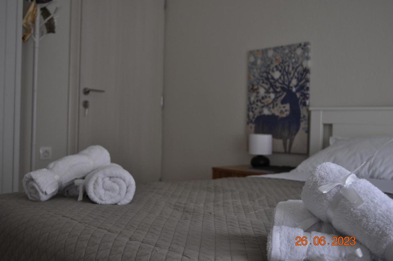 Alkion Apartment Thessaloníki Eksteriør bilde